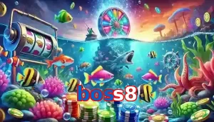 Trò Chơi Bắn Cá Phổ Biến Tại boss8